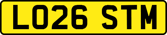 LO26STM
