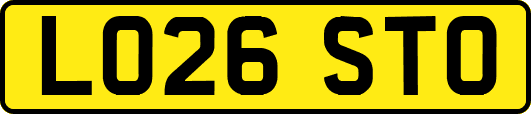 LO26STO
