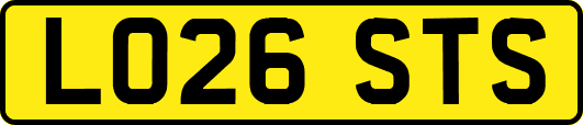 LO26STS