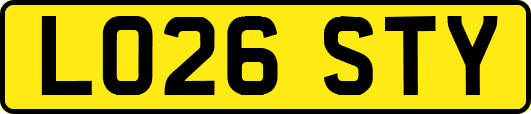 LO26STY
