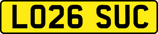 LO26SUC