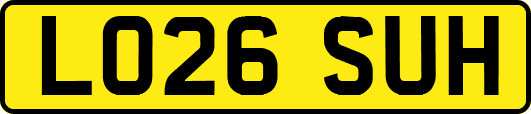 LO26SUH