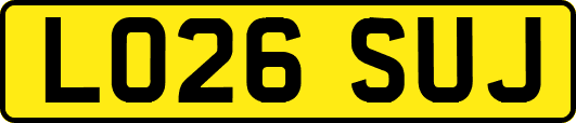 LO26SUJ