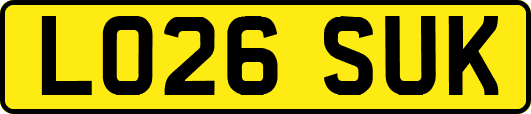LO26SUK