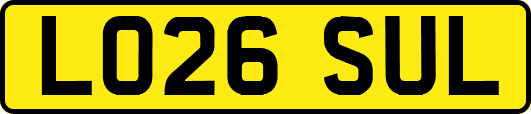 LO26SUL
