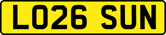 LO26SUN