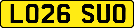 LO26SUO