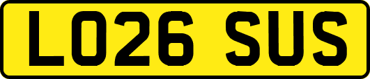 LO26SUS