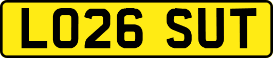 LO26SUT