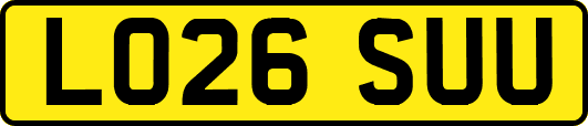 LO26SUU