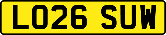 LO26SUW