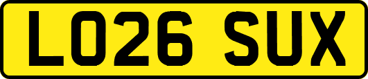 LO26SUX