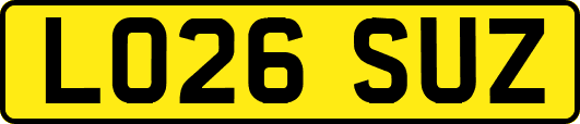 LO26SUZ