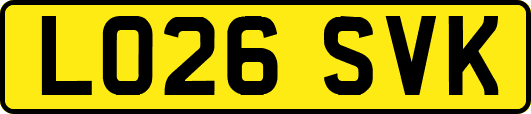 LO26SVK