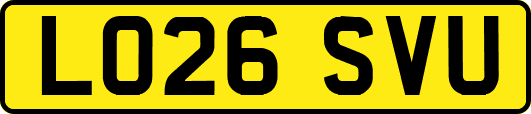 LO26SVU
