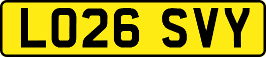 LO26SVY