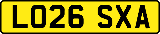 LO26SXA