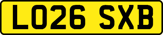 LO26SXB