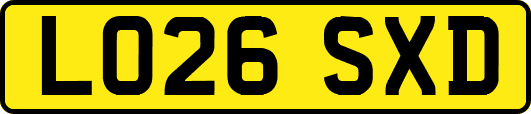 LO26SXD