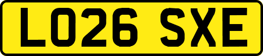 LO26SXE