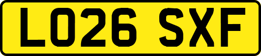 LO26SXF