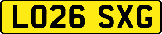 LO26SXG