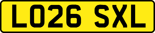 LO26SXL