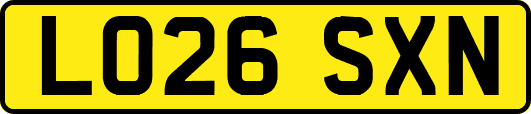 LO26SXN