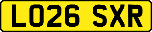 LO26SXR