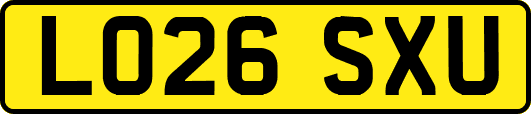 LO26SXU