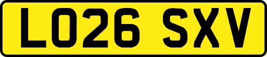 LO26SXV