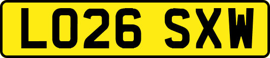 LO26SXW