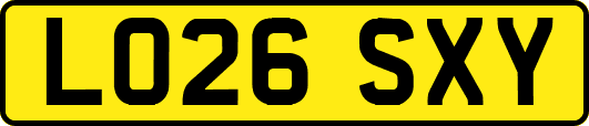 LO26SXY