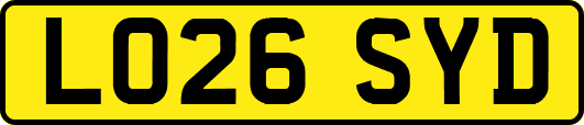 LO26SYD