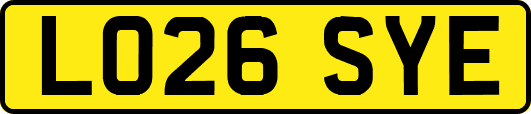 LO26SYE