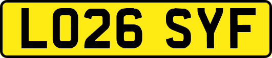 LO26SYF