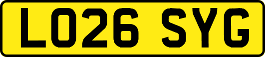 LO26SYG