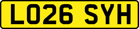 LO26SYH