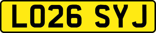 LO26SYJ