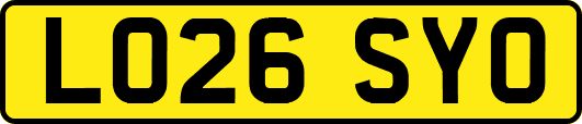 LO26SYO