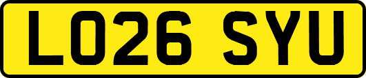 LO26SYU