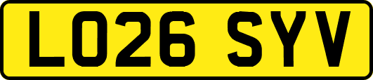 LO26SYV