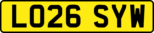 LO26SYW