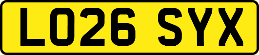 LO26SYX