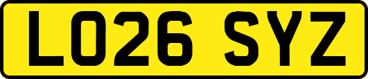 LO26SYZ