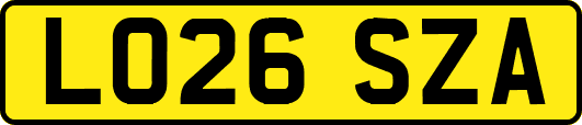LO26SZA