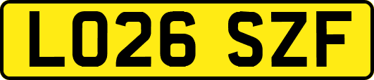 LO26SZF
