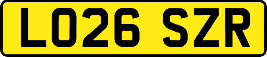LO26SZR
