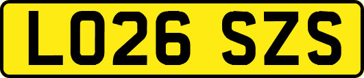 LO26SZS