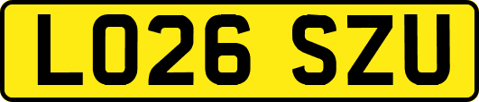 LO26SZU